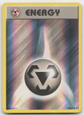 Metal Energy Reverse Holo Common XY - Evolutions 98/108 LP