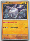 Carbink Uncommon Holofoil ME: Ascended Heroes 117/217 NM