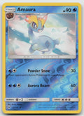 Amaura Reverse Holo Uncommon SM - Forbidden Light 27/131 LP