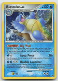 Blastoise Holo Rare Platinum 2/127 MP