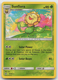 Sunflora Reverse Holo Rare SM - Cosmic Eclipse 8/236 NM
