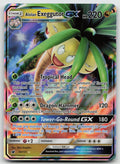 Alolan Exeggutor GX Holo Ultra Rare SM - Crimson Invasion 74/111 VLP