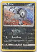 Absol Reverse Holo Holo Rare SM - Guardians Rising 81/145 LP