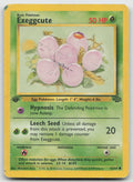 Exeggcute Common 1st Edition Jungle 52/64 DMG