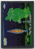 The Fly of Despair Topps Chrome SpongeBob SquarePants 25th Anniversary 121 NM