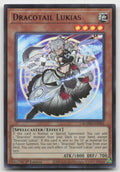 Dracotail Lukias 1st Edition Ultra Rare Magnificent Monsters MAMO-EN061 NM