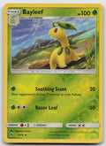 Bayleef Reverse Holo Uncommon SM - Lost Thunder 7/214 LP