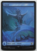 Island L Foil FINAL FANTASY 297 NM