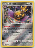 Aegislash Reverse Holo Rare SM - Team Up 109/181 LP