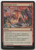 Fulminous Forte U Foil Reality Fracture 84 NM