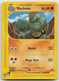 Machoke Uncommon Normal Expedition 85/165 LP
