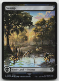 Swamp (Chocobo Track Foil) L Foil Commander: FINAL FANTASY 480 NM