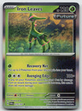 Iron Leaves Rare Reverse Holo SV06: Twilight Masquerade 019/167 NM