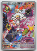 Scorbunny Holo ME: Mega Evolution Promo MEP053 NM