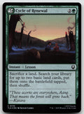 Cycle of Renewal C Foil Avatar: The Last Airbender 170 NM