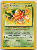 Parasect Uncommon Unlimited Neo Revelation 35/64 LP