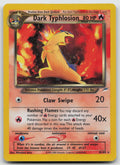 Dark Typhlosion Holo Rare Unlimited Neo Destiny 10/105 NM
