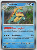 Drednaw Rare Holo SV07: Stellar Crown 044/142 NM