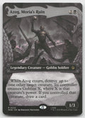 Azog, Moria's Ruin (Showcase) R The Hobbit 222 NM