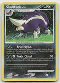 Skuntank Holo Rare Diamond and Pearl 15/130 LP