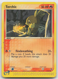 Torchic Common Normal Dragon 77/97 HP
