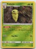 Kakuna Reverse Holo Uncommon SM - Team Up 4/181 LP