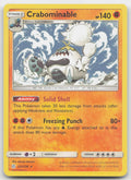 Crabominable Rare SM - Cosmic Eclipse 122/236 NM