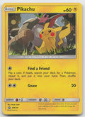 Pikachu Holo SM Promos SM234 NM