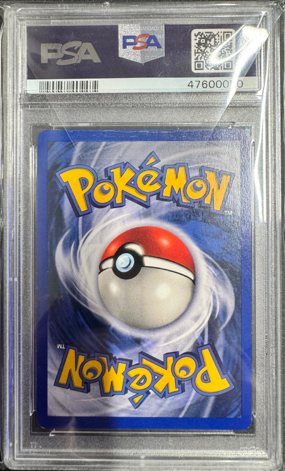 Charmander Common Base Set (Shadowless) 46/102 PSA 9