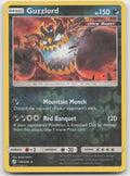 Guzzlord Reverse Holo Rare SM - Cosmic Eclipse 136/236 NM