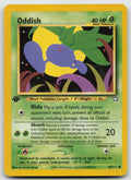 Oddish Common 1st Edition Neo Genesis 68/111 LP