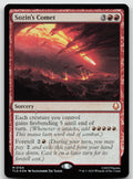 Sozin's Comet M Foil Avatar: The Last Airbender 154 NM