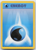 Water Energy Common Base Set 4th Print 102/102 HP