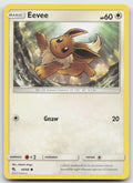 Eevee Common Hidden Fates 49/68 NM