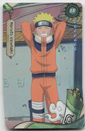 Naruto Uzumaki Base SR Earth Scroll Series 1 006L2 NM