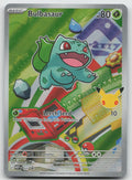 Bulbasaur Promo Holo ME: Mega Evolution Promo MEP037 NM