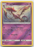 Dragalge Reverse Holo Rare SM - Cosmic Eclipse 92/236 NM