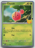 Cherubi Holo Common ME: 30th Celebration 006/128 NM