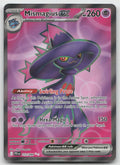 Mismagius ex Holo Ultra Rare ME02: Phantasmal Flames 112/094 NM