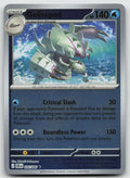 Golisopod Uncommon Reverse Holo ME04: Chaos Rising 026/086 NM