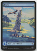 Island L Foil The Hobbit 195 NM