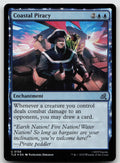 Coastal Piracy U Foil Avatar: The Last Airbender: Eternal-Legal 156 NM