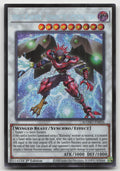 Assault Blackwing - Kusanagi 1st Secret Rare Magnificent Monsters MAMO-EN026 NM