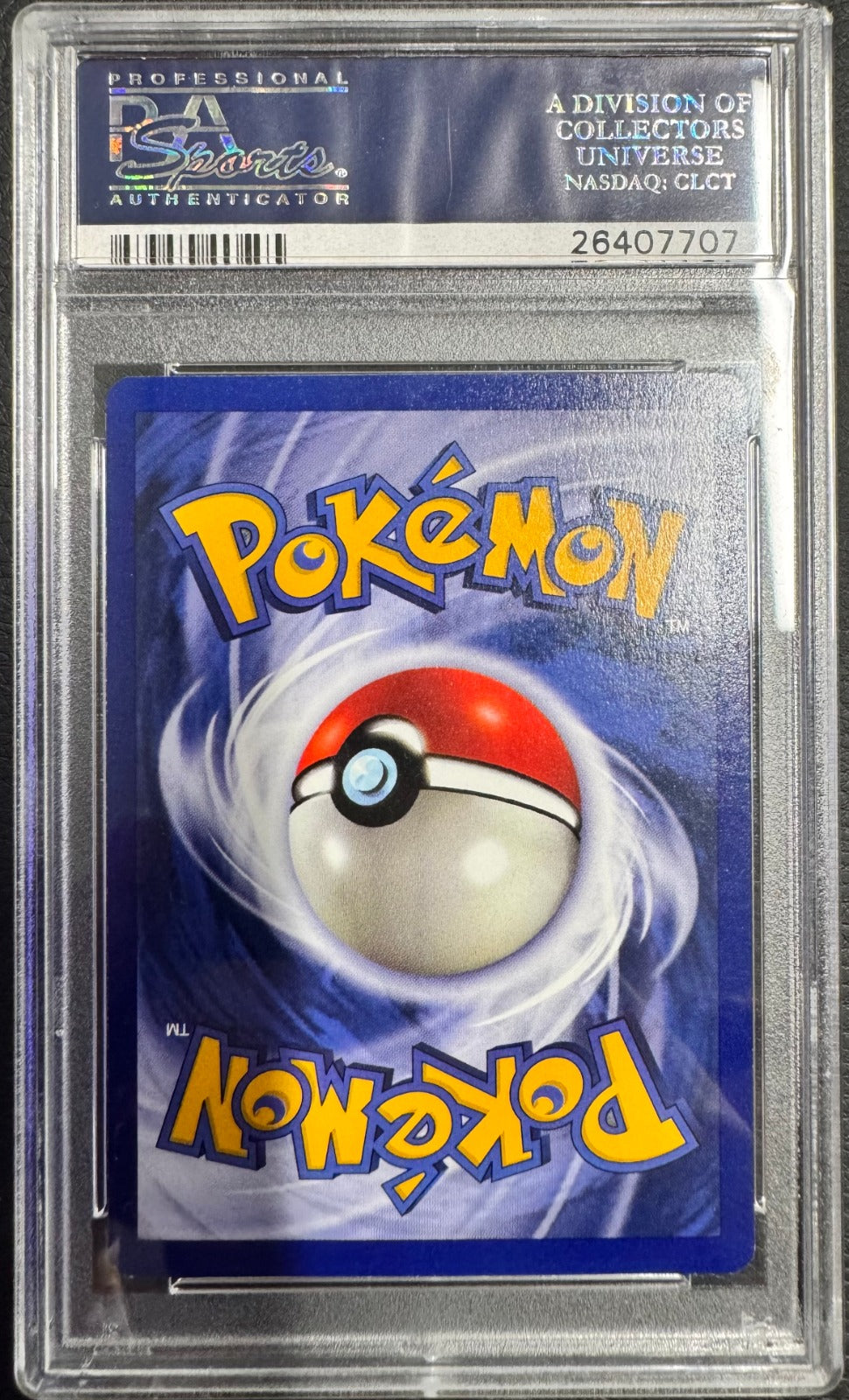 Weedle 1st Edition Common Base Set (Shadowless) 69/102 PSA 9