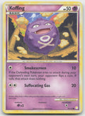 Koffing Common HeartGold SoulSilver 70/123 LP