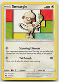 Smeargle Rare SM - Lost Thunder 157/214 NM