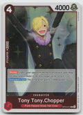Tony Tony.Chopper (011) R Foil Royal Blood OP10-011 NM