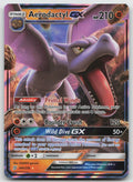 Aerodactyl GX Holo Ultra Rare SM - Unified Minds 106/236 NM