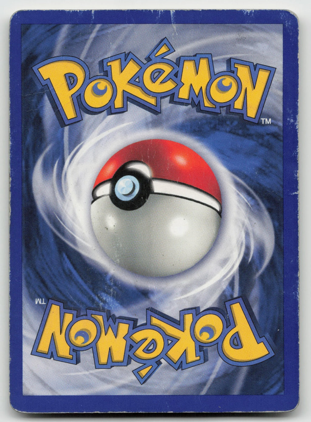 Gyarados Holo Rare Base Set (Shadowless) 6/102 DAMAGED