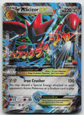 M Scizor EX Ultra Rare XY - BREAKpoint 77/122 NM/VLP
